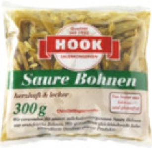 Edeka  Saure Bohnen&