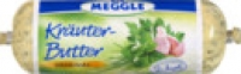 Meggle Kräuterbutter- 1.19 €