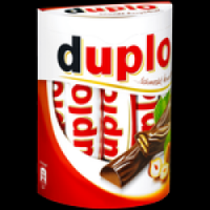 Hanuta, Duplo, Kinder Riegel, Bueno oder Country 1.39 €