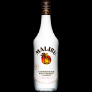 Malibu Caribbean Rum mit Kokosnuss 9.99&nbsp;&euro;
