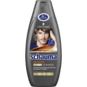 Schauma Shampoo/Sp&uuml;lung