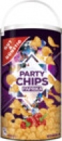 Edeka  Gut < Günstig Party Chips Paprika&