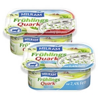 Real  Milram Frühlings-Quark