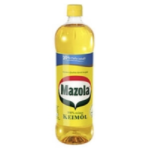 Mazola Reines Keimöl 2.22 €