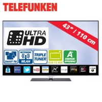 Real  43-Ultra-HD-LED-TV L43U300N4CWI