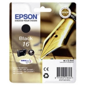 Tintenpatrone Epson T1621 10.99&nbsp;&euro;