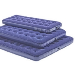 Single-Velours-Luftbett 14.99&nbsp;&euro;