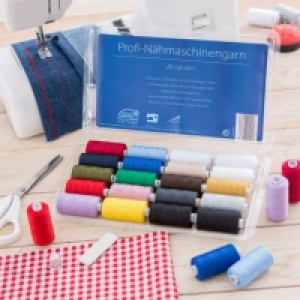 Profi-Nähmaschinengarn 4.99 €