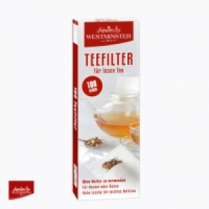 Aldi Nord Westminster® Teefilter