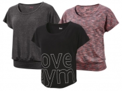 CRIVIT® Damen Funktionsshirt 4.99 €