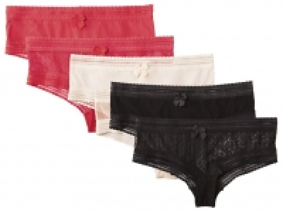 ESMARA® Lingerie 2 Damen Hipster 5.99 €