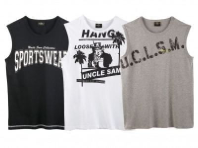 Uncle Sam Herren Tanktop 2.99 €