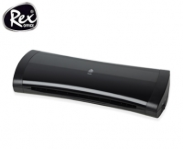 Rex® OFFICE A4 Laminiergerät Backloader 14.99 €