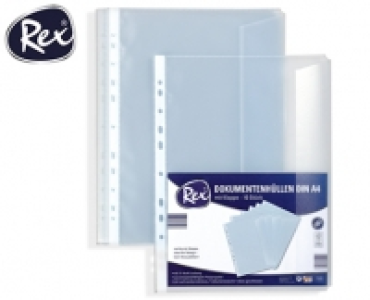 Rex&reg;Prospekth&uuml;llen 1.19&nbsp;&euro;