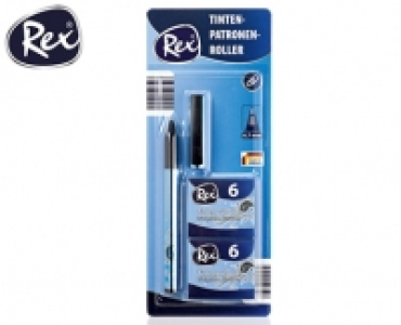 Rex®Tinten-Patronenroller 1.99 €