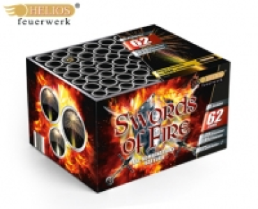 HELIOS®Swords of Fire 18.99 €