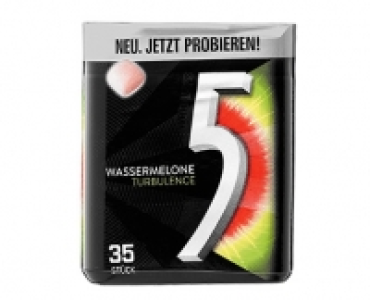 WRIGLEYS&reg;5 Gum 1.99&nbsp;&euro;