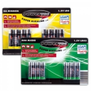 Batterien 1.59 €