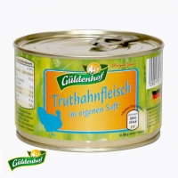 Aldi Nord Güldenhof® Truthahnfleisch