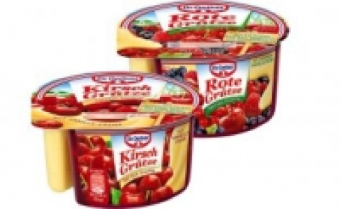 Dr. Oetker Gr&uuml;tze mit So&szlig;e 0.69&nbsp;&euro;