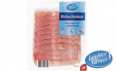Rohschinken 0.99 €
