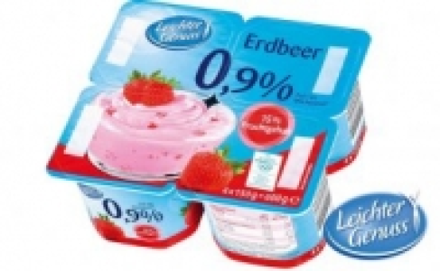 Fruchtjoghurt 0.76 €
