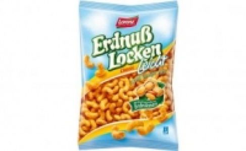 Lorenz Erdnuß Locken 0.99 €