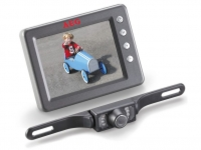 AEG Rückfahrkamera System 99.99 €