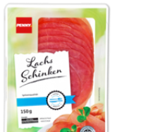 Penny  PENNY Lachsschinken 150-g-Packung