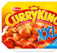 Penny  MEICA Curry King XXL 400-g-Schale