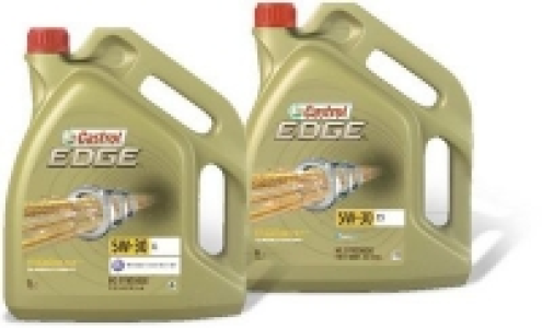 Motoren&ouml;l Castrol EDGE