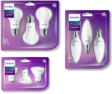 LED-Lampen, 3er-Pack