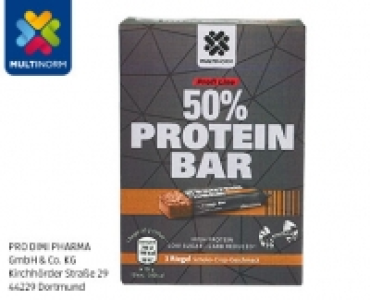 MULTINORM Proteinriegel&sup1; 2.99&nbsp;&euro;