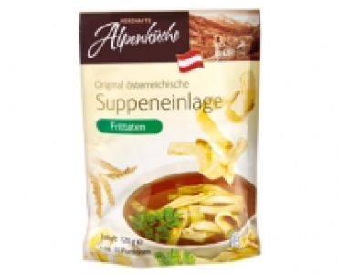HERZHAFTE Alpenküche Suppeneinlage 1.49 €