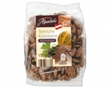 HERZHAFTE Alpenküche Steirische Kürbiskerne 1.99 €
