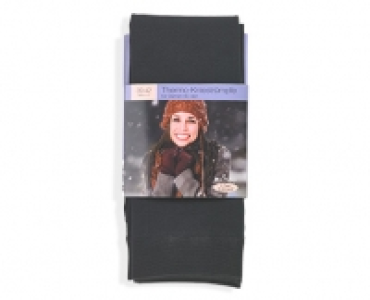 Blue Motion Thermo-Kniestrümpfe, 2 Paar