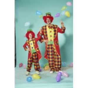 Kinderkost&uuml;m Clown