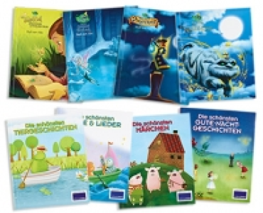 Bücher-Set 3.99 €