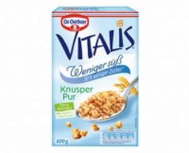 Dr. Oetker Vitalis® Müsli