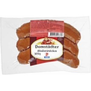 Domst&auml;dter Rindswurst