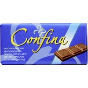 Confina Karnevalstafel 0.39&nbsp;&euro;