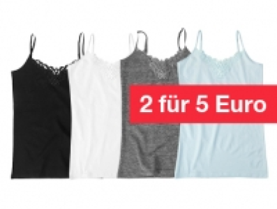 Damen Unterhemd 3.49&nbsp;&euro;