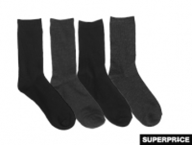 Damen- oder Herrensocken 0.49&nbsp;&euro;