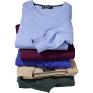Herren Kaschmir Pullover