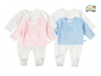 Babystrampler mit J&auml;ckchen