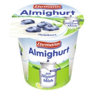 Real  Ehrmann Almighurt Fruchtjoghurt