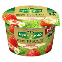 Real  Kerrygold Fruchtjoghurt aus Weidemilch