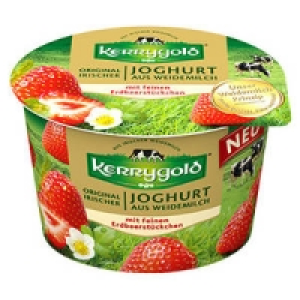 Real  Kerrygold Fruchtjoghurt aus Weidemilch