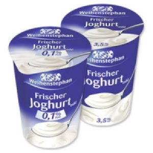 Weihenstephan Frischer Joghurt