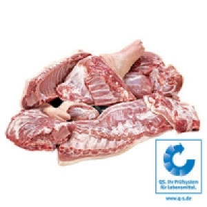 Frische Schweinehälfte, Handelsklasse E